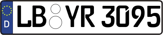 LB-YR3095
