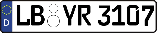 LB-YR3107
