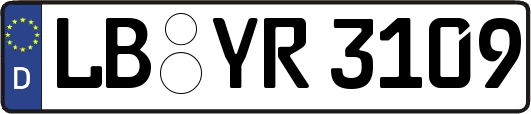LB-YR3109
