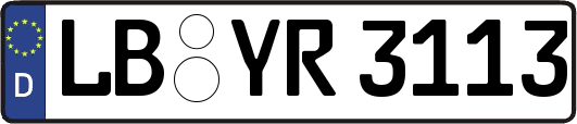 LB-YR3113