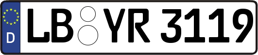 LB-YR3119