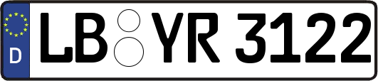 LB-YR3122