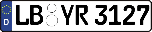 LB-YR3127