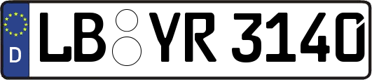 LB-YR3140