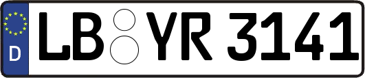 LB-YR3141