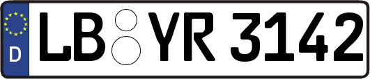 LB-YR3142