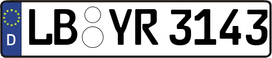 LB-YR3143