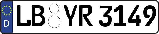 LB-YR3149