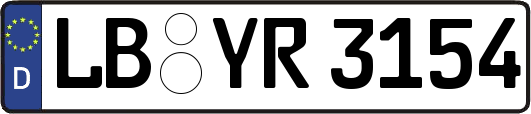 LB-YR3154