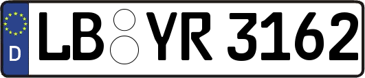LB-YR3162