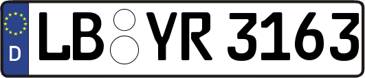 LB-YR3163
