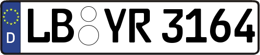 LB-YR3164