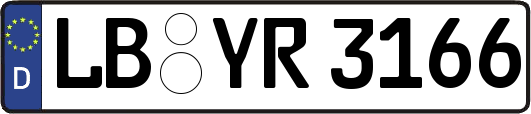 LB-YR3166
