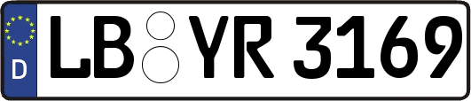 LB-YR3169