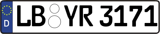 LB-YR3171