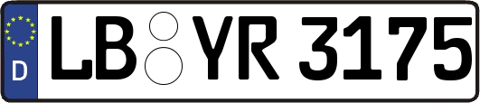 LB-YR3175