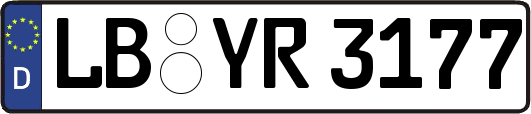 LB-YR3177