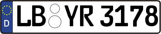 LB-YR3178
