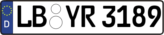 LB-YR3189