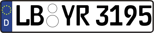 LB-YR3195