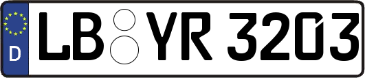 LB-YR3203