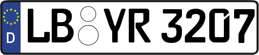 LB-YR3207