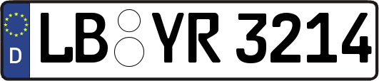 LB-YR3214
