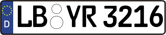 LB-YR3216