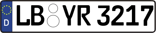 LB-YR3217