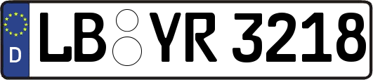 LB-YR3218