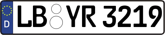 LB-YR3219