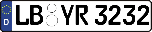 LB-YR3232