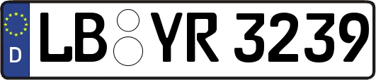 LB-YR3239