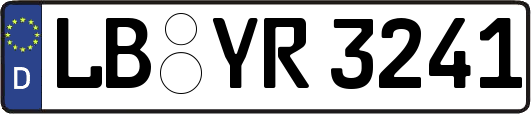 LB-YR3241
