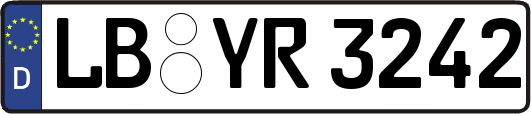LB-YR3242