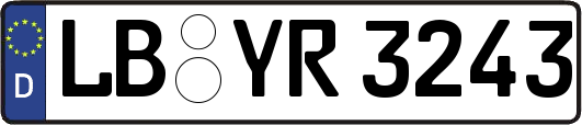 LB-YR3243