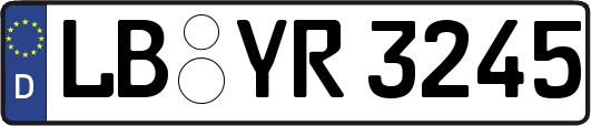 LB-YR3245