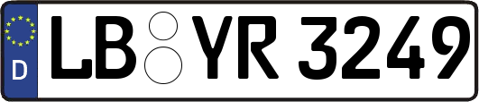 LB-YR3249