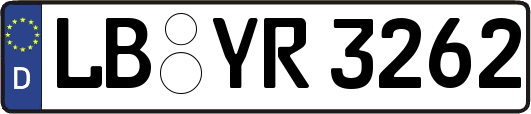 LB-YR3262