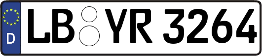 LB-YR3264
