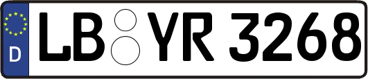 LB-YR3268