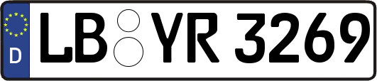 LB-YR3269