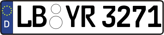 LB-YR3271