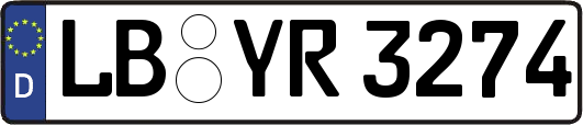 LB-YR3274