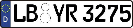 LB-YR3275