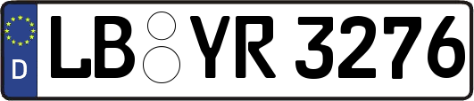 LB-YR3276