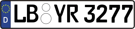 LB-YR3277