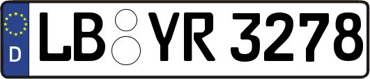 LB-YR3278