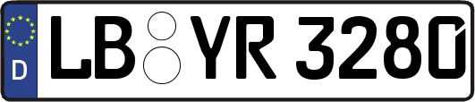 LB-YR3280