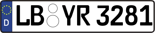 LB-YR3281